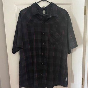 Clubride snap shirt. NEVER WORN! 2xl